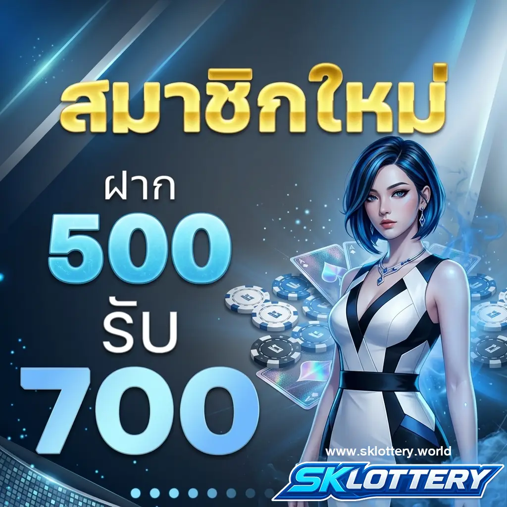 sklottery หวยออนไลน์ วันนี้